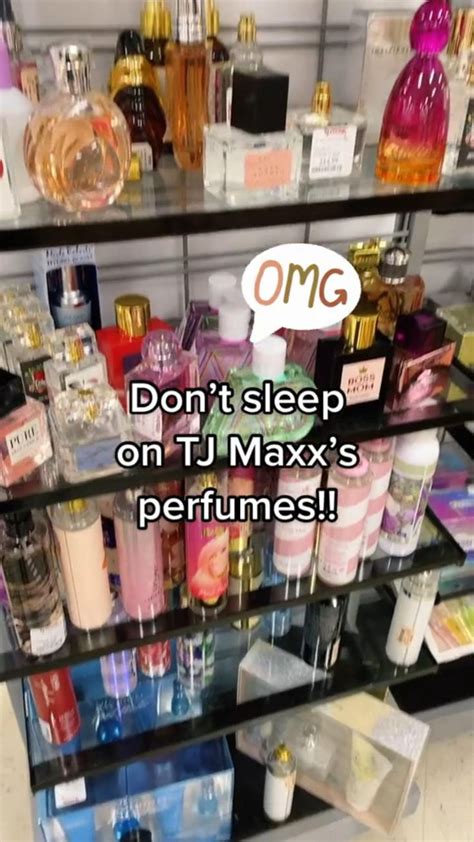 are perfumes at tj maxx fake|Budget best bet Fragrances from T.J. Maxx/Marshalls .